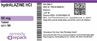hydrALAZINE HCl 50mg 70518 0666 01